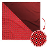 Classic Cranberry Bandana - Bandaners